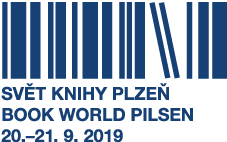 Logo Svět knihy Plzeň